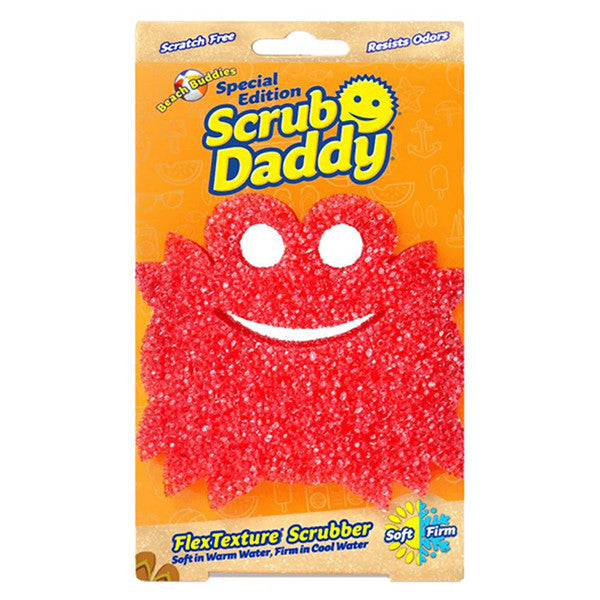 Esponja Scrub Daddy Edición Especial Perro Naranja