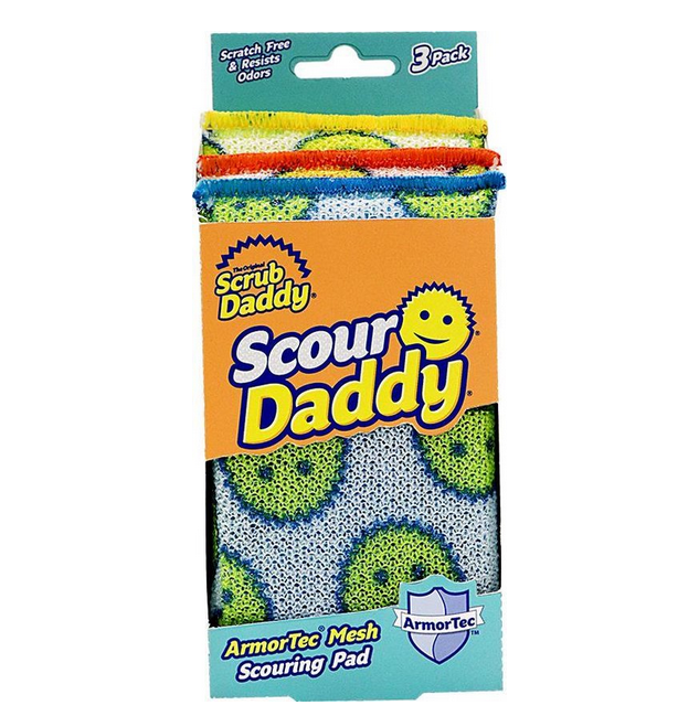 Compra esponja Scrub Daddy estrella barata 