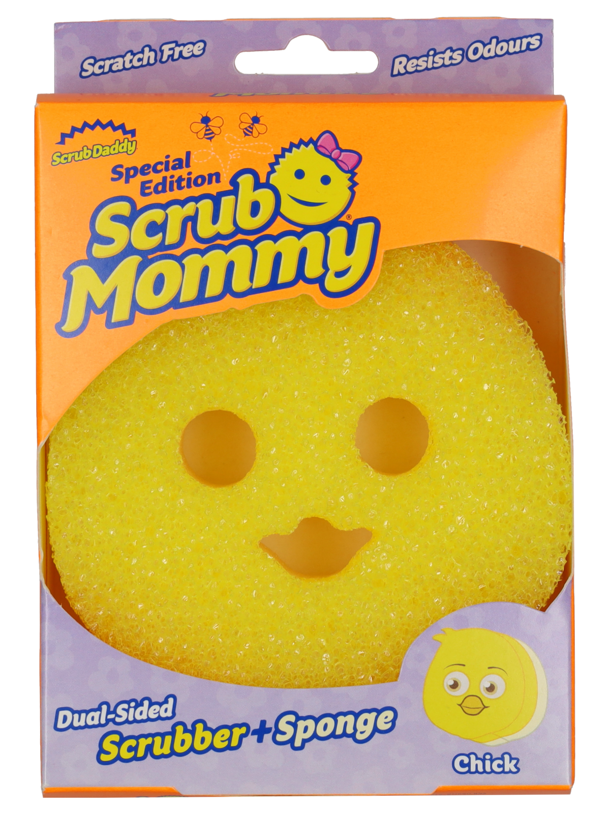 Scrub Daddy - Chick | Edición limitada