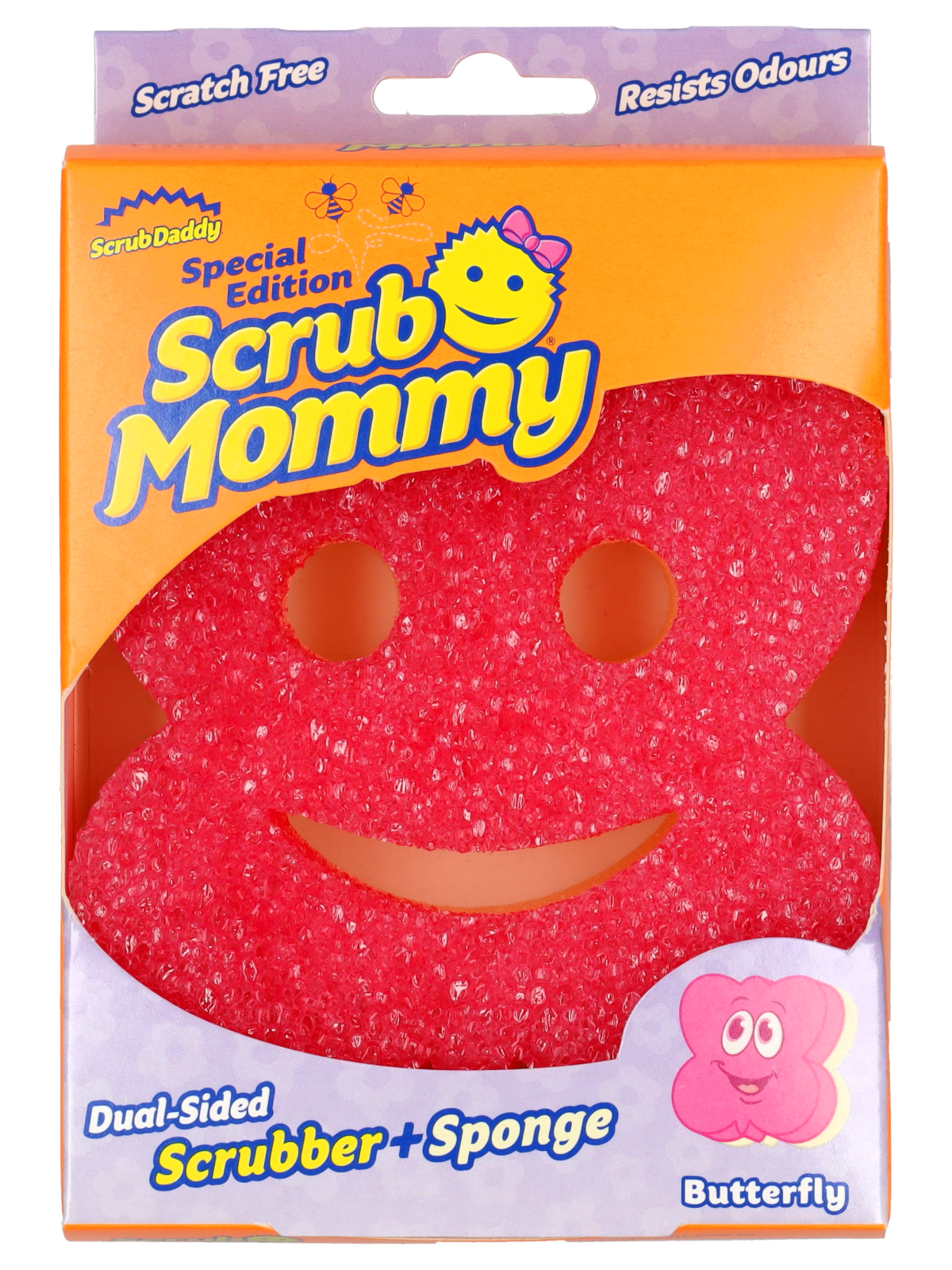 Scrub Mommy - Mariposa | Edición limitada