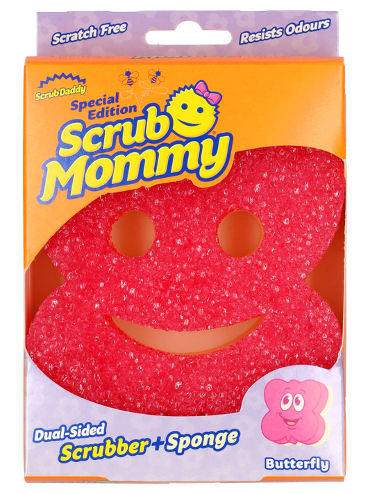 Scrub Mommy - Butterfly | Limited Edition