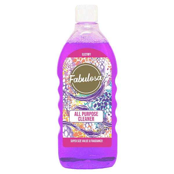 Fabulosa Electrify de limpiador de superficie múltiple 1000ml