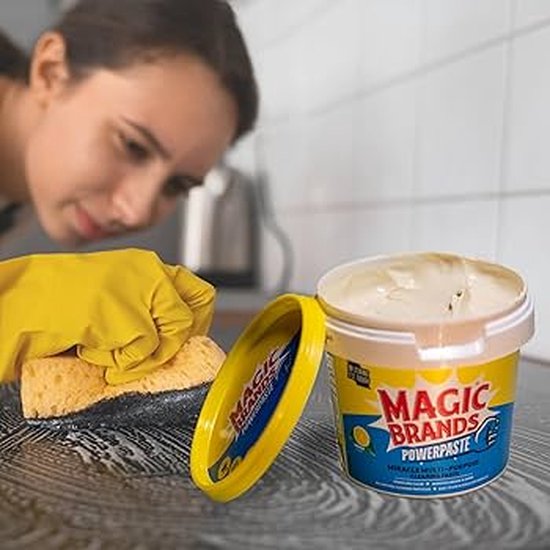 Πάστα Magic Brands Power - 500 γραμμάρια