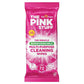 The Pink Stuff Antibacterial Cleaning Wipes Biodegradable 72 τεμάχια - Limited Edition