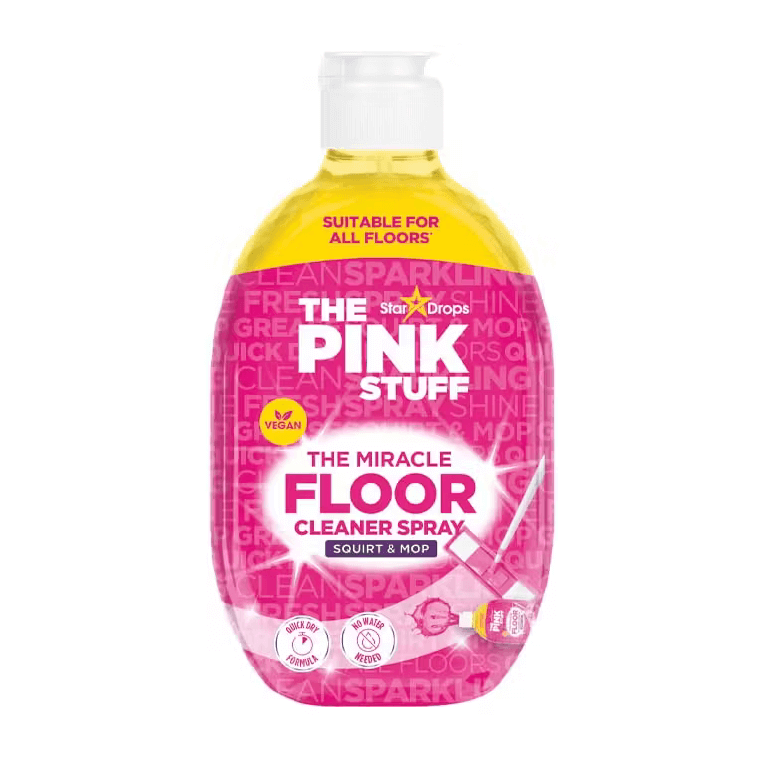 The Pink Stuff Vloerreiniger - Directo al suelo 750 ml