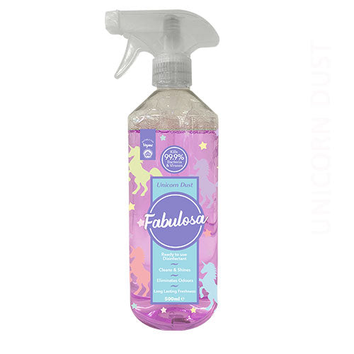 Fabulosa Spray bicarb | Unicornio polvo 750 ml