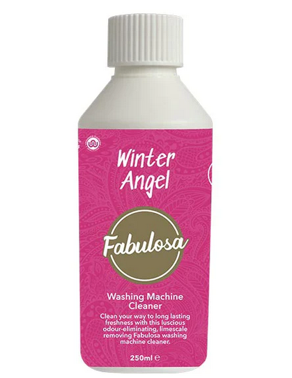 Limpador de máquina de lavar Fabulosa - Anjo de Inverno