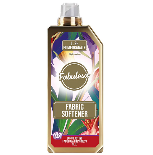 Amaciador de tecido fabulosa | Romã exuberante (1000 ml)