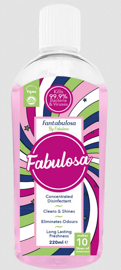 Fabulosa 4in1 Disinfectant Fantabulosa