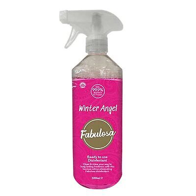 Fabulosa All -Spray de limpador de propósito | Anjo de inverno 500ml