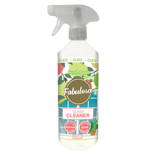 Fabulosa Limpiacristales Chispeante Manzana Fresca 500 ml