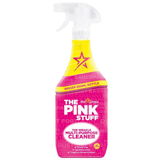 The Pink Stuff Spray Limpiador Multiusos 750ml