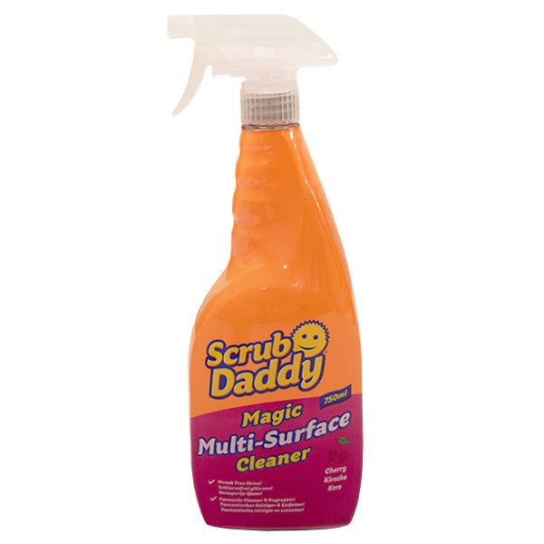 Scrub Daddy | Limpiador multiusos en spray Very Cherry 750 ml