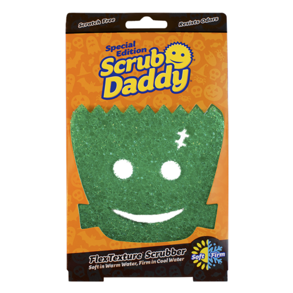 Scrub Daddy - Frankenstein Halloween | Edição limitada