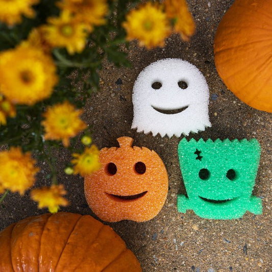 Scrub Daddy - Frankenstein Halloween | Limited Edition